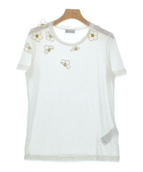RED VALENTINO เสื้อยืด/เสื้อท็อปส์