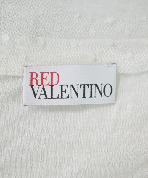 RED VALENTINO เสื้อยืด/เสื้อท็อปส์