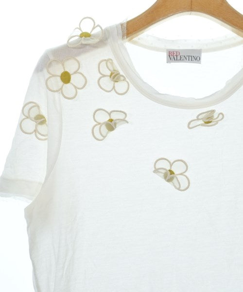 RED VALENTINO เสื้อยืด/เสื้อท็อปส์