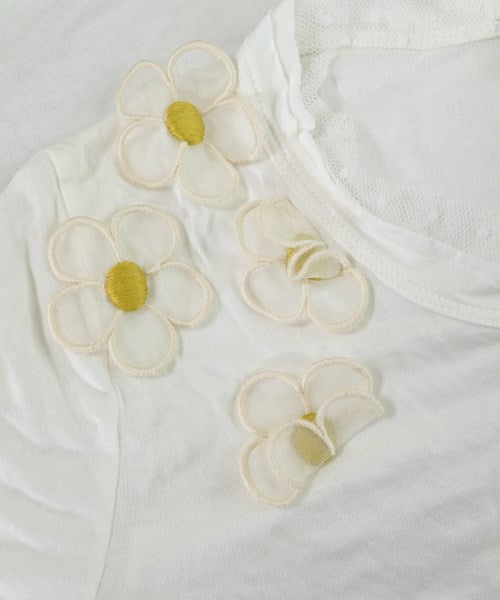 RED VALENTINO เสื้อยืด/เสื้อท็อปส์