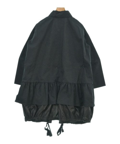 RED VALENTINO เสื้อคลุมคอปก Soutien