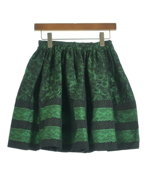 RED VALENTINO กระโปรงสั้น