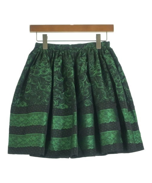 RED VALENTINO กระโปรงสั้น