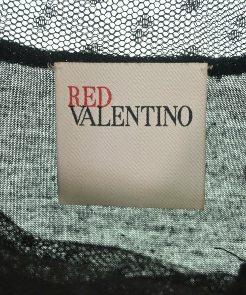 RED VALENTINO เสื้อยืด/เสื้อท็อปส์