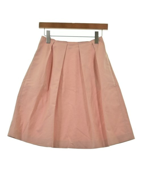 RED VALENTINO กระโปรงสั้น