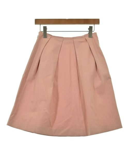 RED VALENTINO กระโปรงสั้น