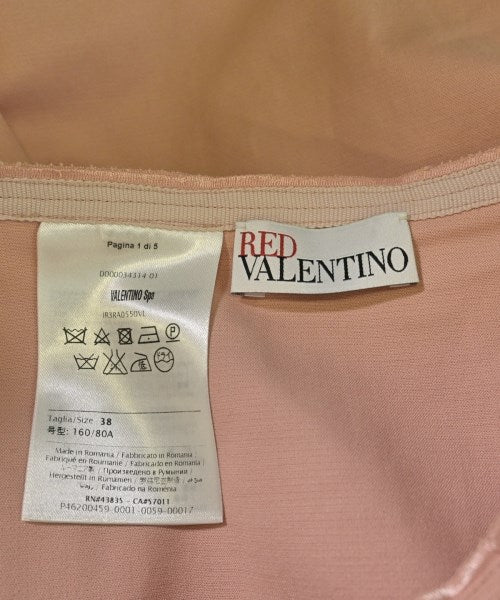 RED VALENTINO กระโปรงสั้น