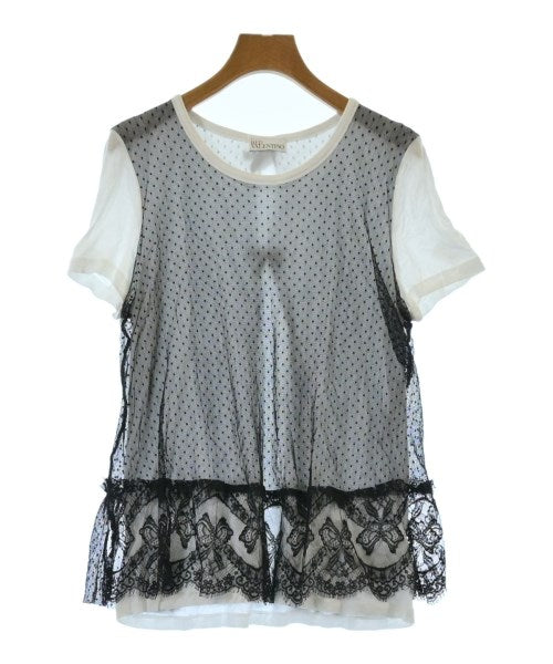 RED VALENTINO เสื้อยืด/เสื้อท็อปส์