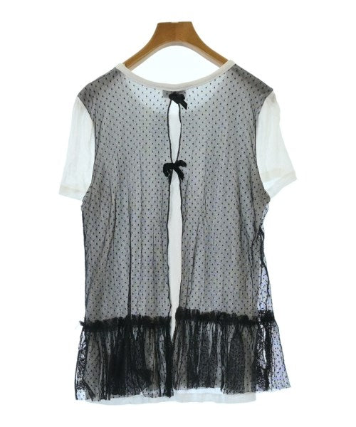 RED VALENTINO เสื้อยืด/เสื้อท็อปส์