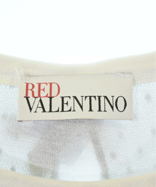 RED VALENTINO เสื้อยืด/เสื้อท็อปส์