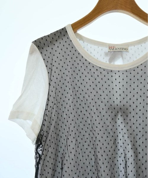 RED VALENTINO เสื้อยืด/เสื้อท็อปส์