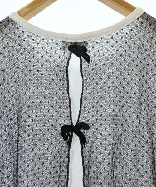 RED VALENTINO เสื้อยืด/เสื้อท็อปส์