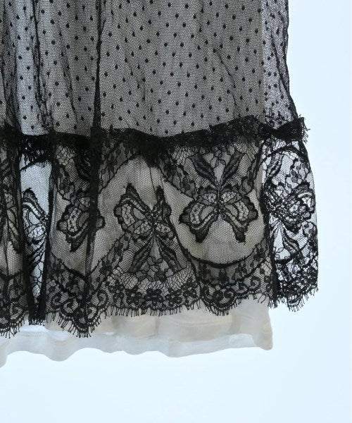 RED VALENTINO เสื้อยืด/เสื้อท็อปส์