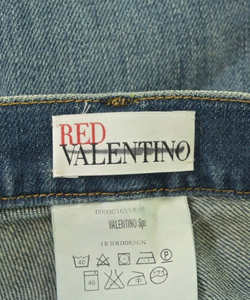 RED VALENTINO ยีนส์