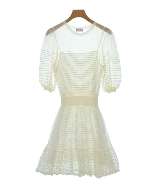 RED VALENTINO เดรสที่เป็นเสื้อเชิ้ตตัวยาว