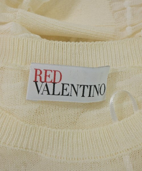 RED VALENTINO เดรสที่เป็นเสื้อเชิ้ตตัวยาว