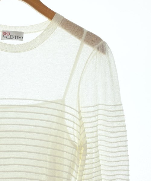 RED VALENTINO เดรสที่เป็นเสื้อเชิ้ตตัวยาว