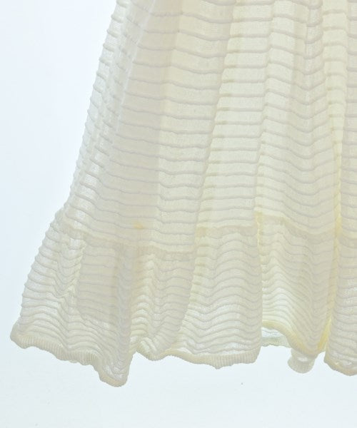 RED VALENTINO เดรสที่เป็นเสื้อเชิ้ตตัวยาว