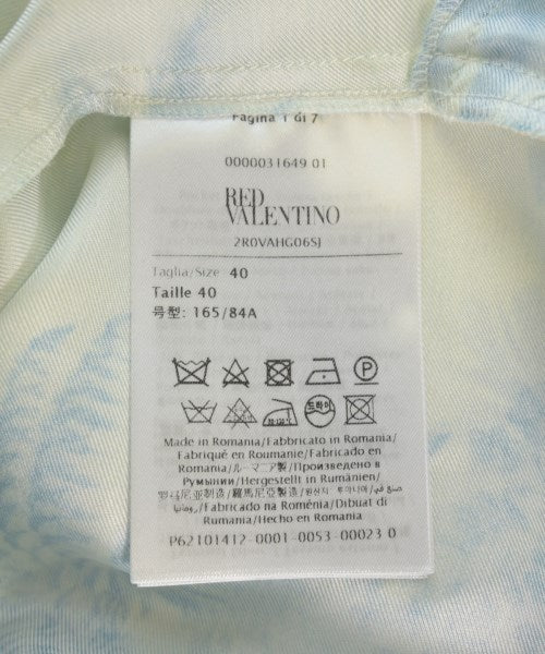 RED VALENTINO ชุดเดรส