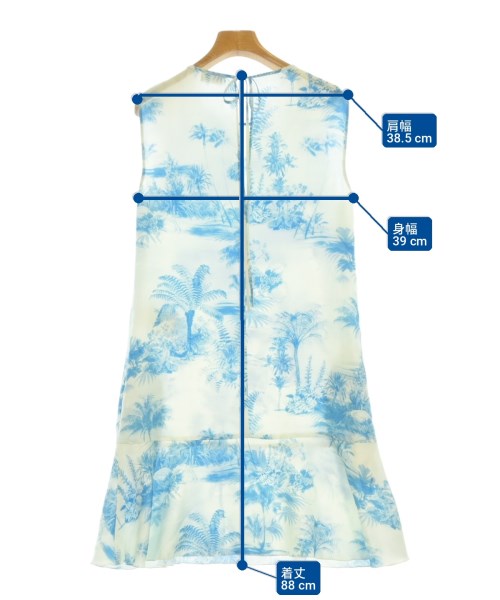 RED VALENTINO ชุดเดรส