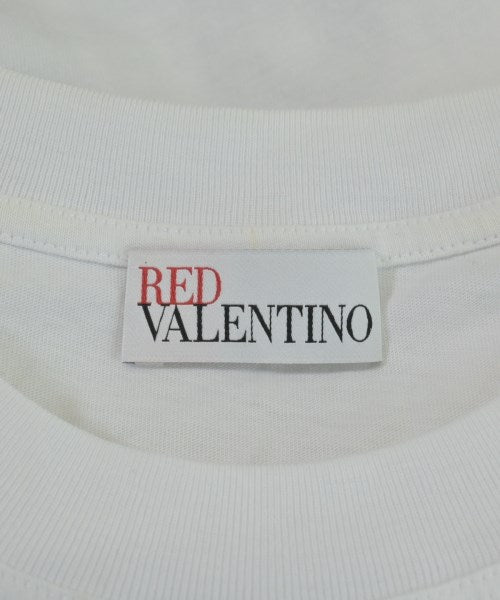 RED VALENTINO เสื้อยืด/เสื้อท็อปส์