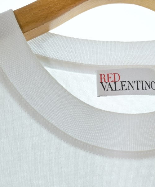RED VALENTINO เสื้อยืด/เสื้อท็อปส์