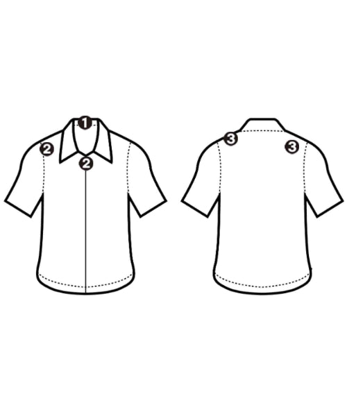 RED VALENTINO เสื้อสตรี