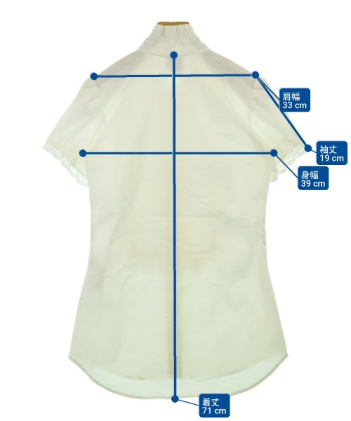 RED VALENTINO เสื้อสตรี