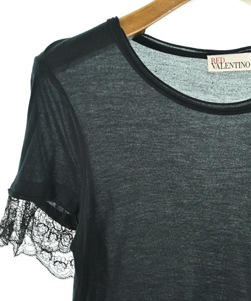 RED VALENTINO เสื้อยืด/เสื้อท็อปส์