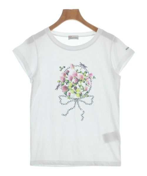 RED VALENTINO เสื้อยืด/เสื้อท็อปส์
