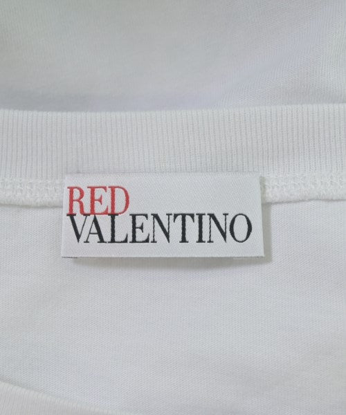 RED VALENTINO เสื้อยืด/เสื้อท็อปส์
