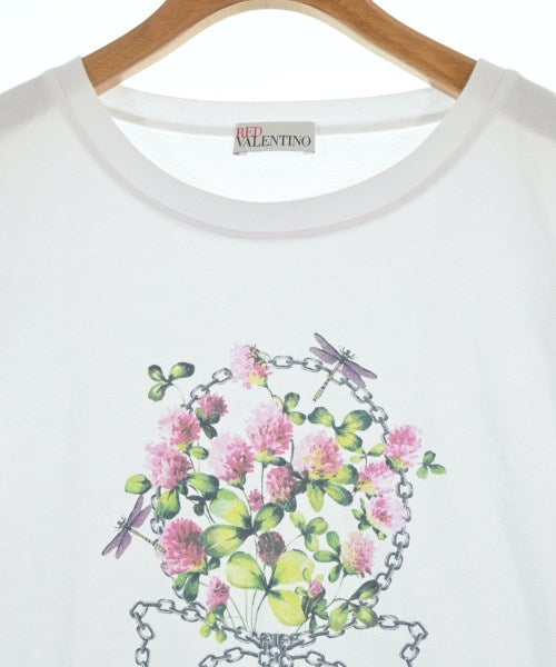 RED VALENTINO เสื้อยืด/เสื้อท็อปส์