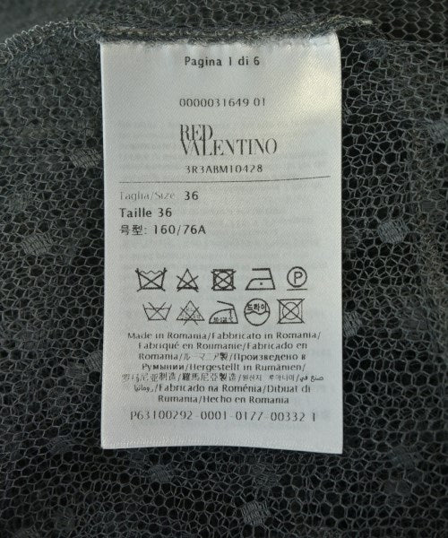 RED VALENTINO เสื้อสตรี
