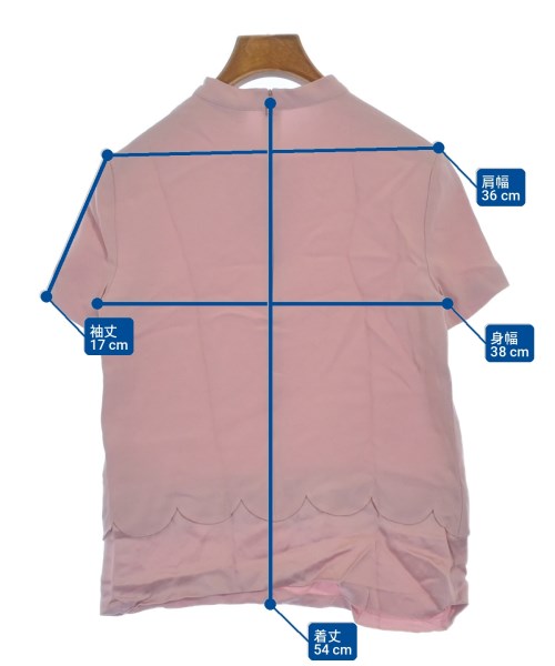 RED VALENTINO เสื้อสตรี