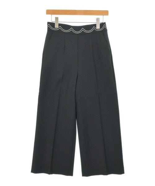 RED VALENTINO กางเกงขายาว