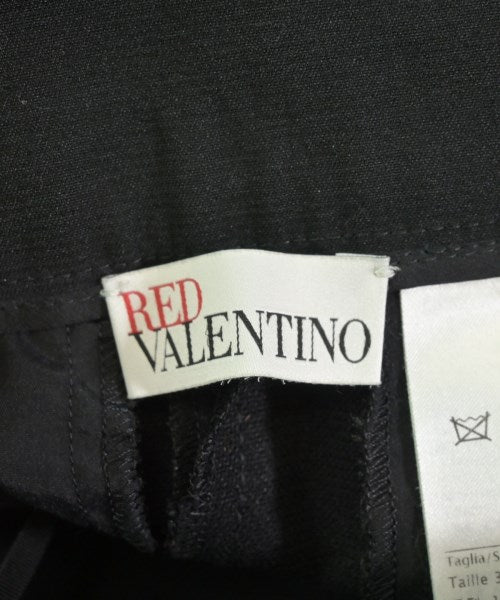 RED VALENTINO กางเกงขายาว
