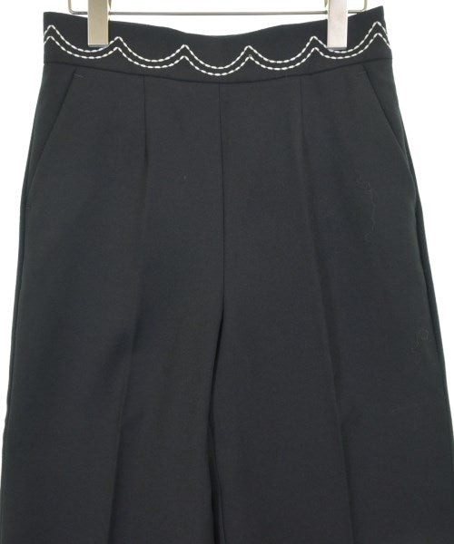 RED VALENTINO กางเกงขายาว