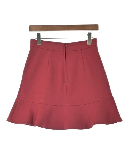 RED VALENTINO กระโปรงสั้น