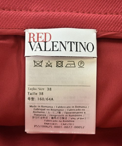 RED VALENTINO กระโปรงสั้น