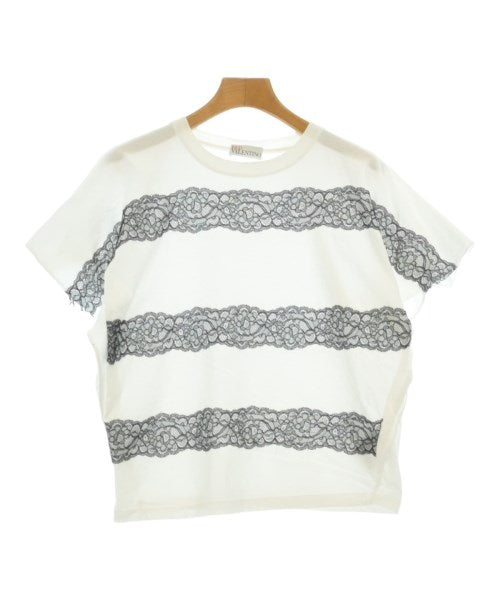 RED VALENTINO เสื้อยืด/เสื้อท็อปส์