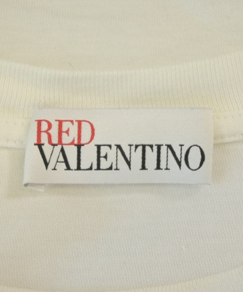 RED VALENTINO เสื้อยืด/เสื้อท็อปส์