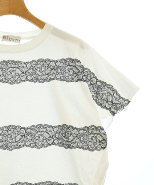 RED VALENTINO เสื้อยืด/เสื้อท็อปส์