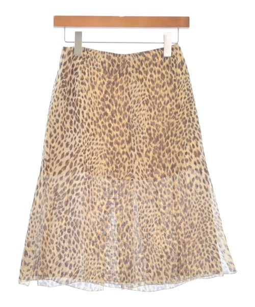 VALENTINO ROMA กระโปรงยาวถึงเข่า