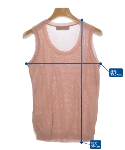 VALENTINO ROMA เสื้อแขนกุด