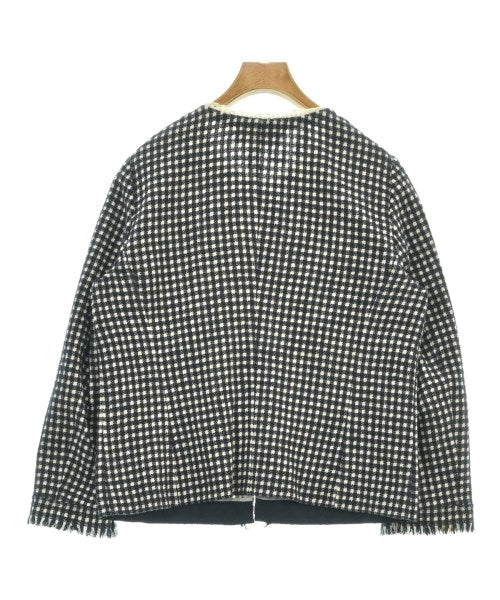 RENA LANGE แจ็คเก็ตไม่มีปก