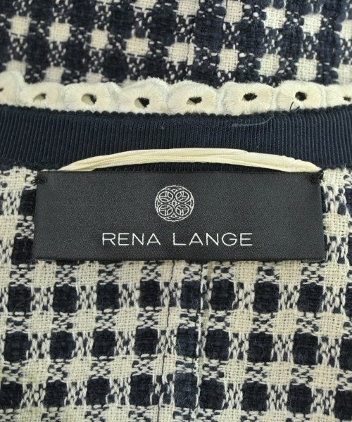 RENA LANGE แจ็คเก็ตไม่มีปก