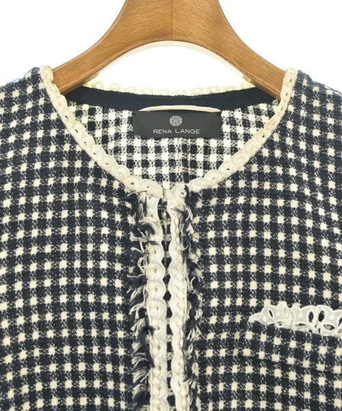 RENA LANGE แจ็คเก็ตไม่มีปก