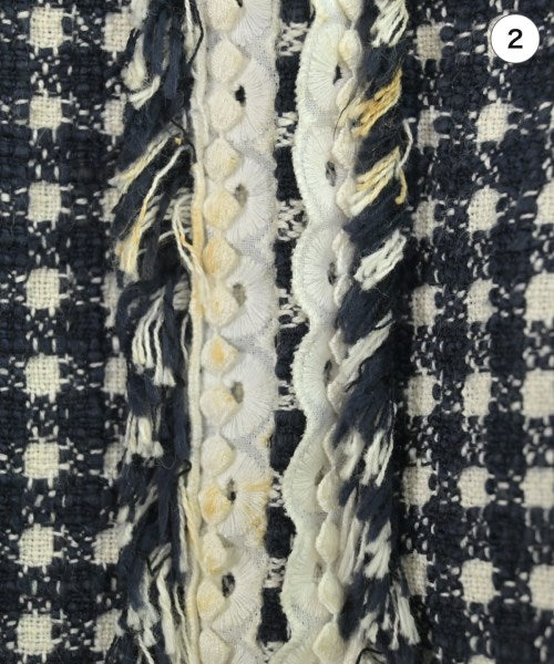 RENA LANGE แจ็คเก็ตไม่มีปก