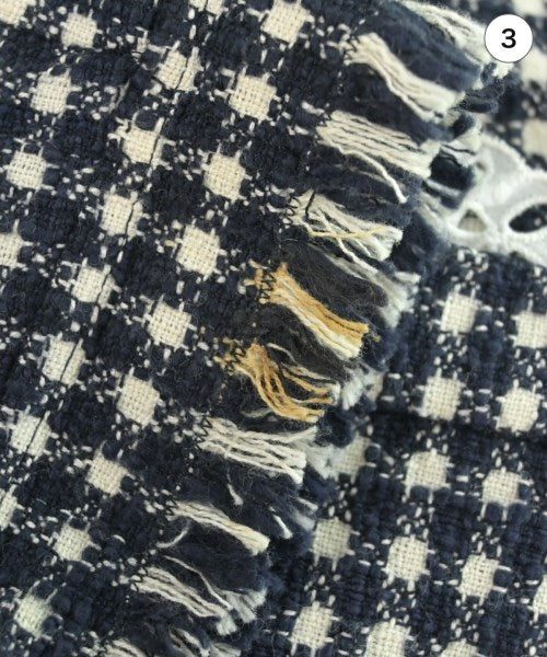 RENA LANGE แจ็คเก็ตไม่มีปก