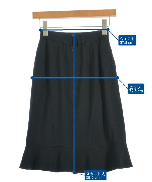 miss ashida กระโปรงยาวถึงเข่า